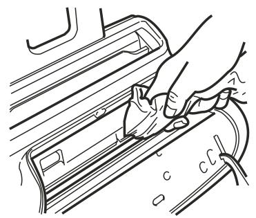 FRANCE TELECOM GALEO 7000 - NETTOYAGE DU LECTEUR OPTIQUE - 8