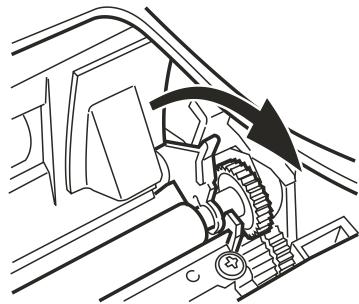 FRANCE TELECOM GALEO 7000 - NETTOYAGE DU LECTEUR OPTIQUE - 5