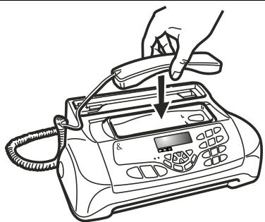 FRANCE TELECOM GALEO 7000 - CONNEXION DU COMBINED TELLEPHONIQUE - 2