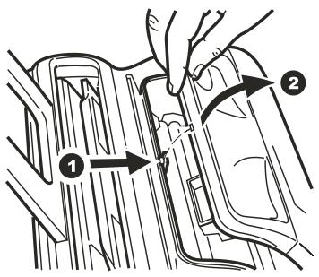 FRANCE TELECOM GALEO 7000 - NETTOYAGE DU LECTEUR OPTIQUE - 3