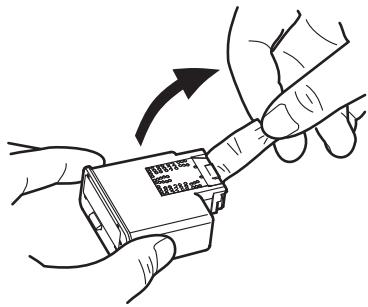 FRANCE TELECOM GALEO 7000 - INSERTION DE LA CARTOUCHE D'IMPRESSION - 4