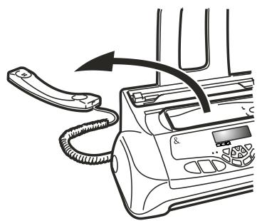 FRANCE TELECOM GALEO 7000 - NETTOYAGE DES CONTACTS ÉLECTRIQUES DE LA CARTOUCHE D'IMPRESSION - 2