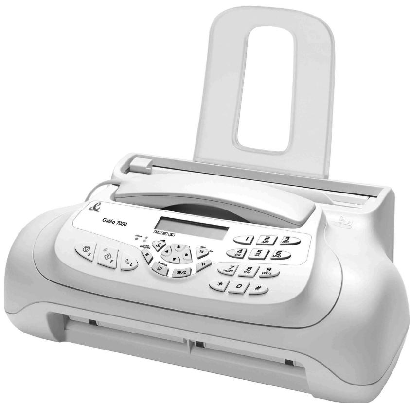 FRANCE TELECOM GALEO 7000 - Galo 7000 - 1