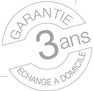 FRANCE TELECOM GALEO 7055 - CARTE DE GARANTIE - 2