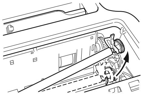 FRANCE TELECOM GALEO 7055 - NETTOYAGE DU LECTEUR OPTIQUE - 6
