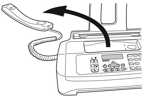 FRANCE TELECOM GALEO 7055 - NETTOYAGE DES CONTACTS ÉLECTRIQUES DE LA CARTOUCHÉ D'IMPRESSION - 2
