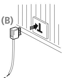 FRANCE TELECOM GALEO 7055 - CONNEXION DU TÉLÉCOPIEUR AU RÉSEAU TÉLÉPHONIQUE - 2
