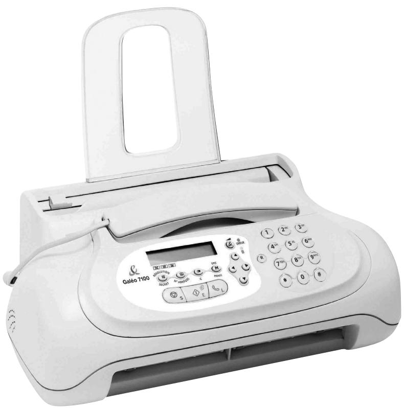 FRANCE TELECOM GALEO 7100 - Galeo 7100 - 1
