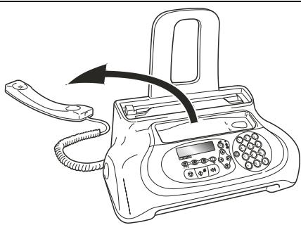 FRANCE TELECOM GALEO 7100 - NETTOYAGE DES CONTACTS ÉLECTRIQUES DE LA CARTOUCHE D'IMPRESSION - 2