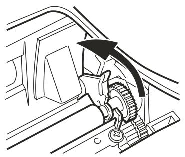 FRANCE TELECOM GALEO 7100 - NETTOYAGE DU LECTEUR OPTIQUE - 10