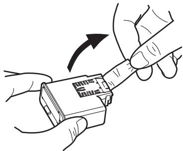 FRANCE TELECOM GALEO 7100 - INSERTION DE LA CARTOUCHE D'IMPRESSION - 4
