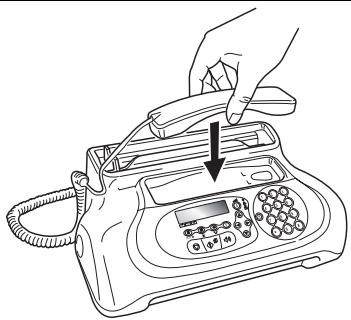 FRANCE TELECOM GALEO 7100 - CONNEXION DU COMBINED TELLEPHONIQUE - 2