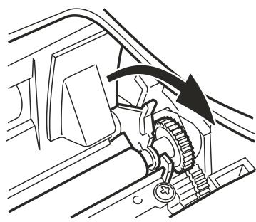 FRANCE TELECOM GALEO 7100 - NETTOYAGE DU LECTEUR OPTIQUE - 5