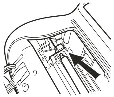 FRANCE TELECOM GALEO 7100 - NETTOYAGE DU LECTEUR OPTIQUE - 9