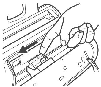 FRANCE TELECOM GALEO 7100 - NETTOYAGE DU LECTEUR OPTIQUE - 4