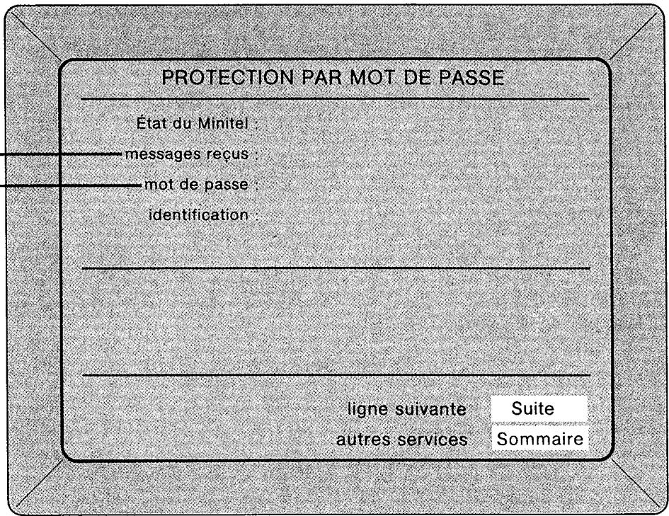FRANCE TELECOM MINITEL 12 - Pour acceder à la programmation - 1