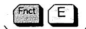 FRANCE TELECOM MINITEL 12 - commands - 1