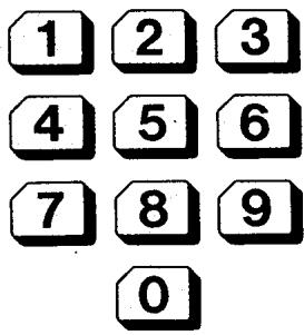 FRANCE TELECOM MINITEL 12 - Touches numériques - 1