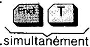 FRANCE TELECOM MINITEL 12 - commands - 3