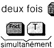 FRANCE TELECOM MINITEL 12 - commandes - 3