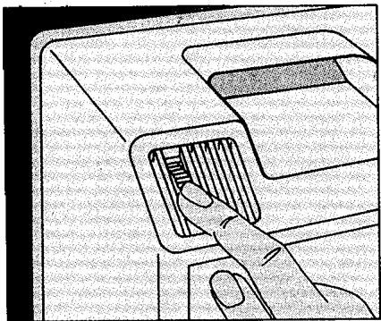 FRANCE TELECOM MINITEL 12 - Ecran inclinable - 1