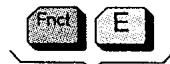 FRANCE TELECOM MINITEL 12 - commands - 7