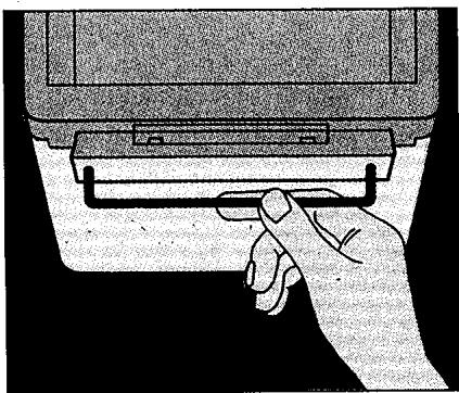 FRANCE TELECOM MINITEL 12 - Alimentation de la mémoire du Minitel - 1