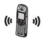 FRANCE TELECOM PANASONIC TCD505 - Répondre à un appel - 1