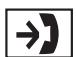 FRANCE TELECOM PANASONIC TCD505 - Ecran du menu principal - 2