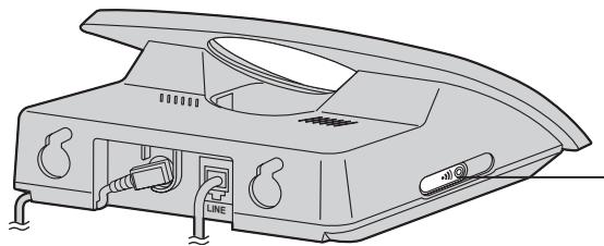 FRANCE TELECOM PANASONIC TCD505 - Base - 1