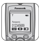 FRANCE TELECOM PANASONIC TCD505 - Fonctions - 8