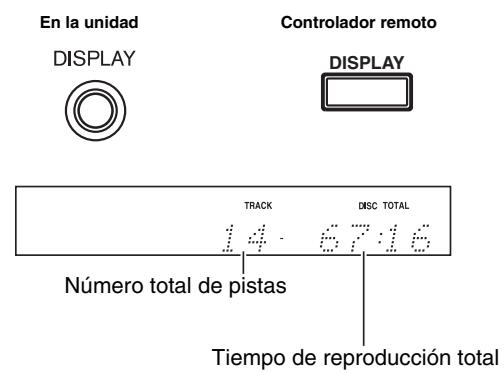 ONKYO C-7030,  C-7070,  C7030 NOIR - Cuando la reproduccion está parada - 1