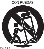 ONKYO C-7030,  C-7070,  C7030 NOIR - Instrucciones de seguridad importantes - 1