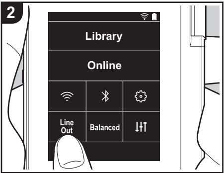 ONKYO DP-S1 - BbIX.JINHnY - 2