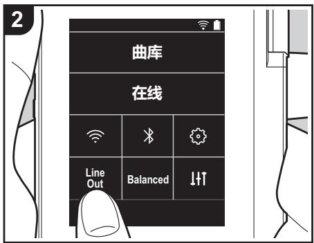 ONKYO DP-S1 - 线路输出 - 2
