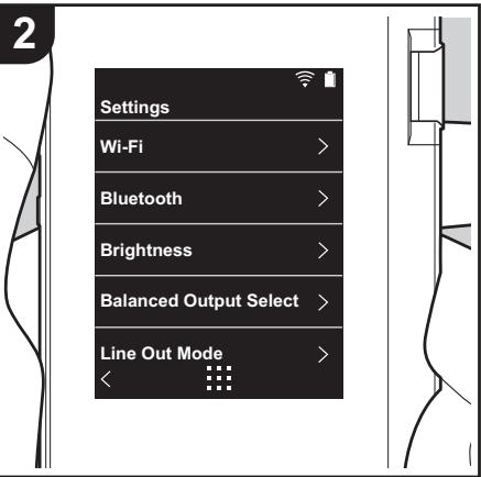 ONKYO DP-S1 - Andrainstallingar - 2