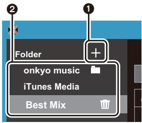 ONKYO DP-S1 - Copying music from a computer - 1