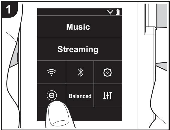 ONKYO DP-S1 - e-onkyo music から音楽をダウローダする - 1