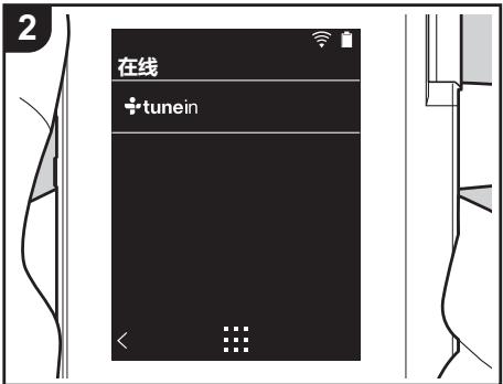 ONKYO DP-S1 - 使用網路服務 - 2