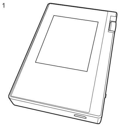 ONKYO DP-S1 - Lieferumfang - 1