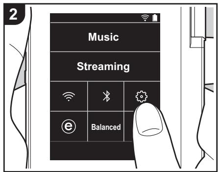 ONKYO DP-S1 - ライン出力 - 2