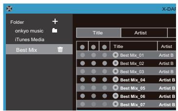 ONKYO DP-S1 - iTunes媒体 - 1