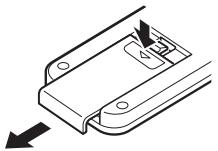 ONKYO DS-A4 - ⑬ Botones VOLUME [▲]/[▼] - 1