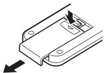 ONKYO DS-A4 - ⑬ Boutons VOLUME[▲]/[▼] - 1