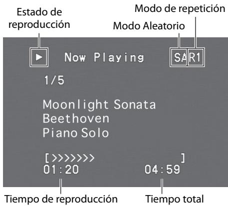 ONKYO DS-A4 - ■ Ahora suena - 1