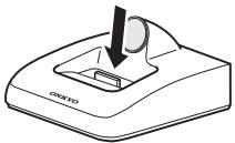 ONKYO DS-A4 - Régler le mode OSD - 1