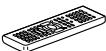 ONKYO DS-A5 - Noms des pieces - 12