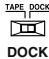 ONKYO DS-A5 - Noms des pieces - 11
