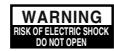 ONKYO DS-A5 - DANGER: - 2