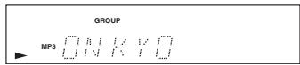 ONKYO DX-7355 - Visualizzazione delle informazioni sull'MP3 - 3